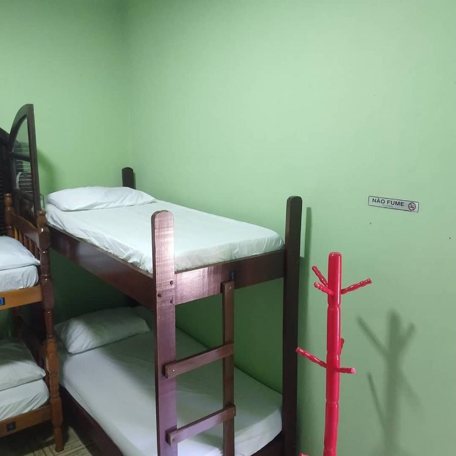 Pousada E Hostel Casa De Laio Abraão Esterno foto