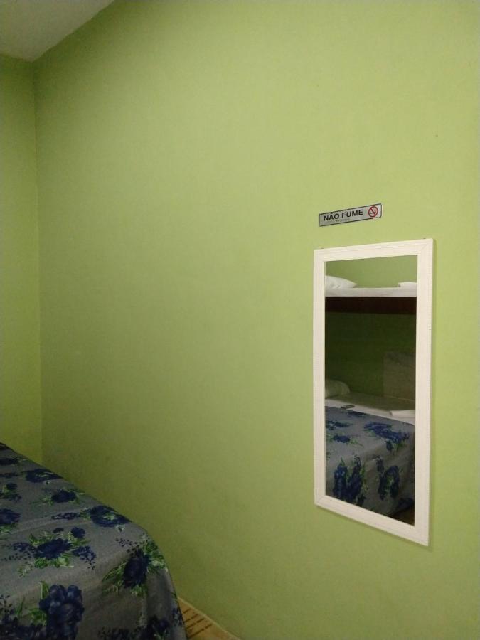 Pousada E Hostel Casa De Laio Abraão Esterno foto