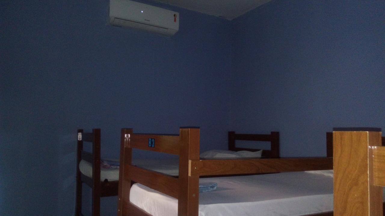 Pousada E Hostel Casa De Laio Abraão Esterno foto