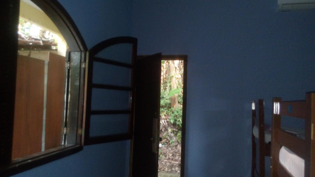 Pousada E Hostel Casa De Laio Abraão Esterno foto