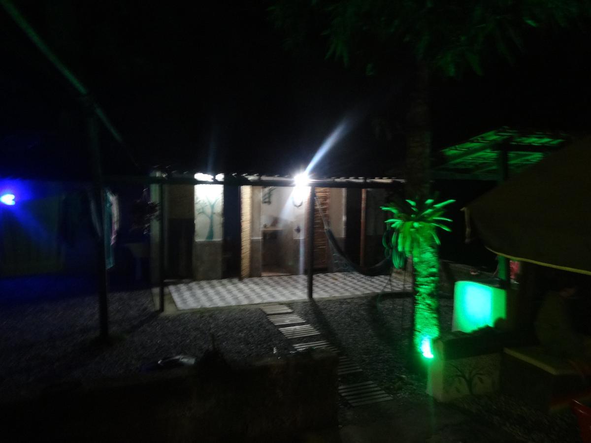 Pousada E Hostel Casa De Laio Abraão Esterno foto